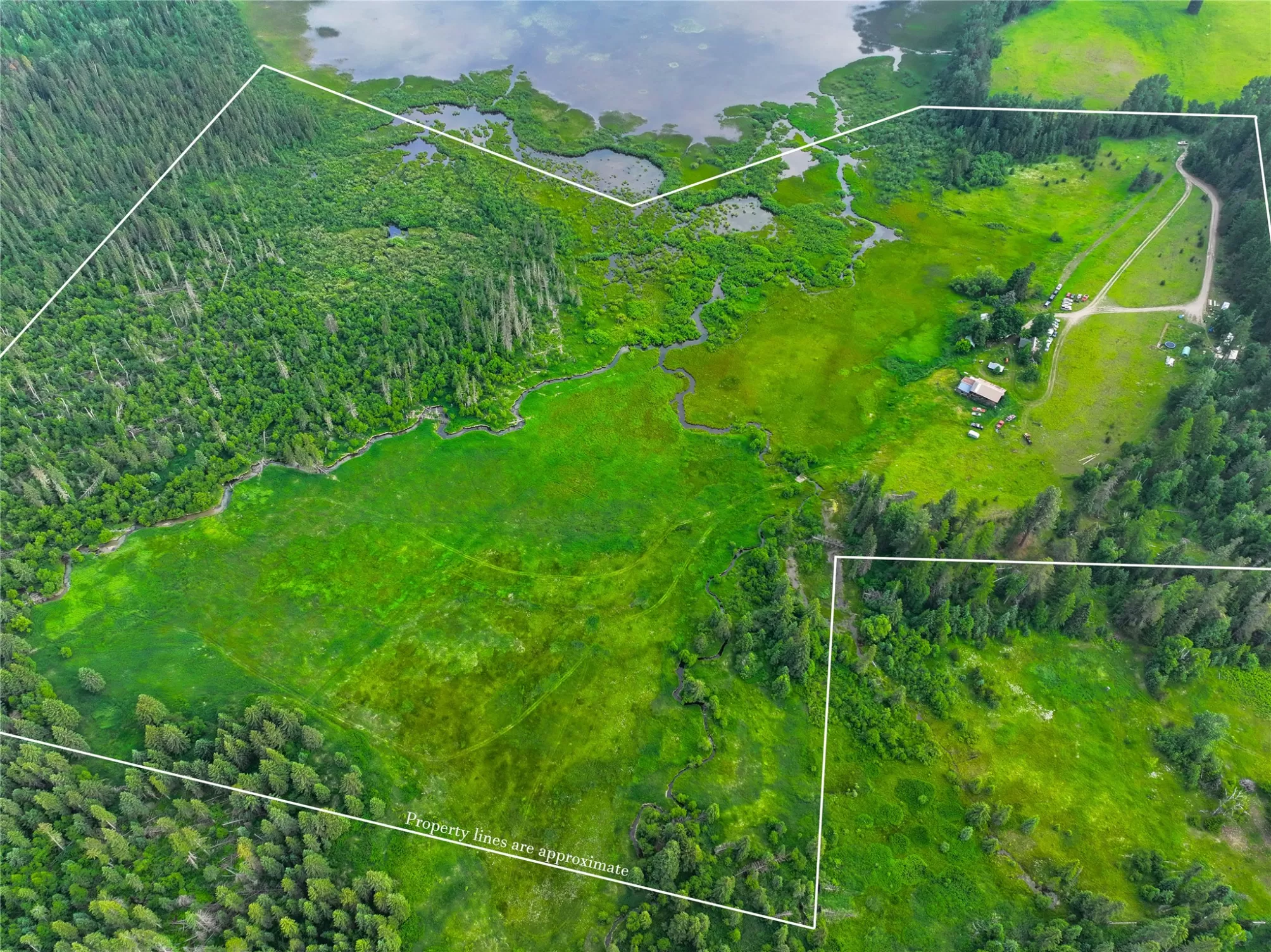 895 Mud Lake Road Bigfork Agriculture Waterfront 8