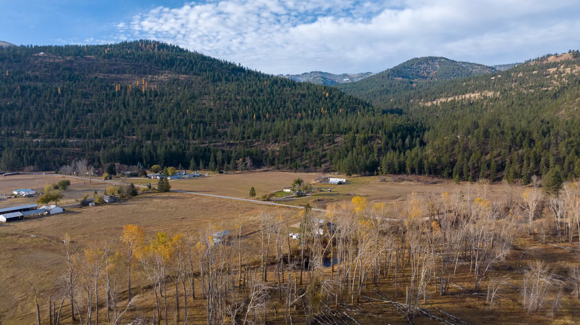 3690 Big Flat Road Missoula Singlefamilyresidence