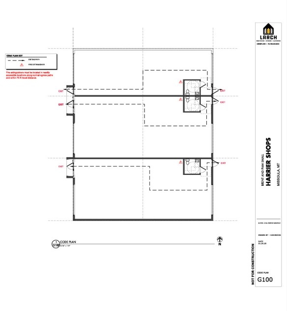 Lot 7 W Harrier Missoula Commercial Waterfront