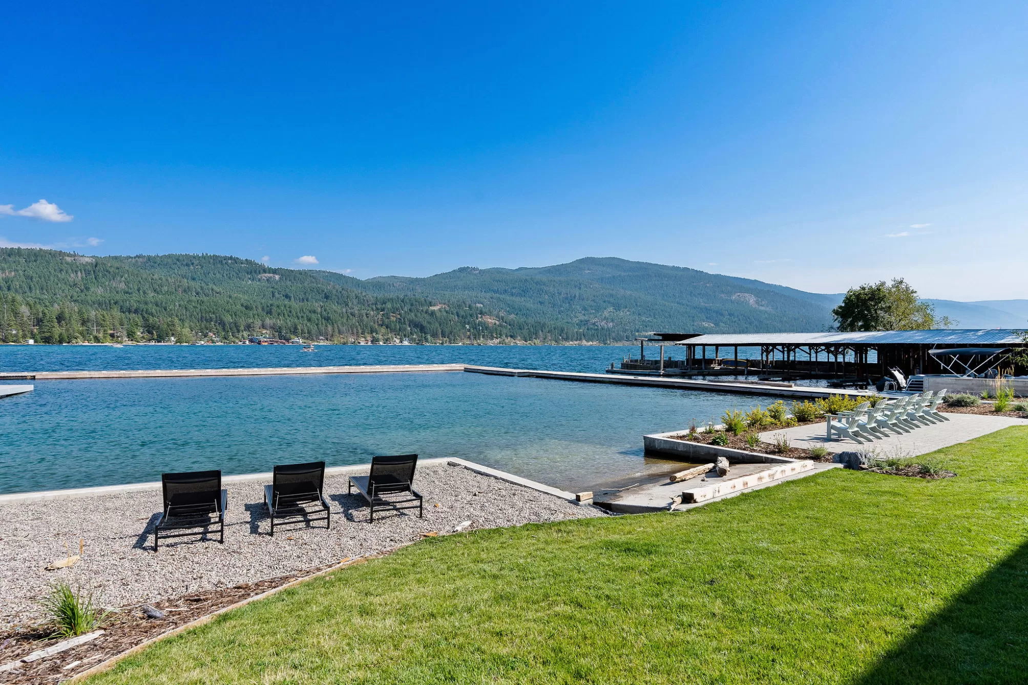 24 Bridle Court Bigfork Waterfront