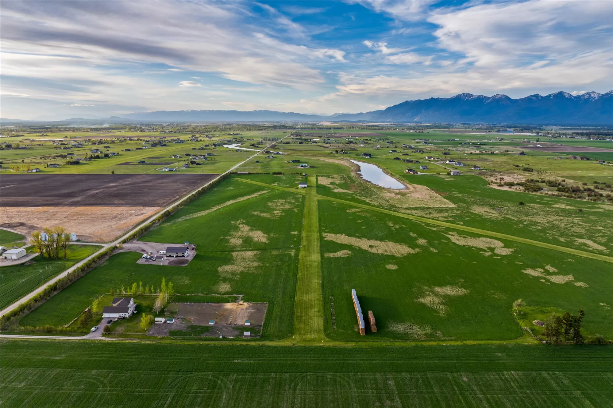 465 Farm Road Kalispell Agriculture Ski Waterfront