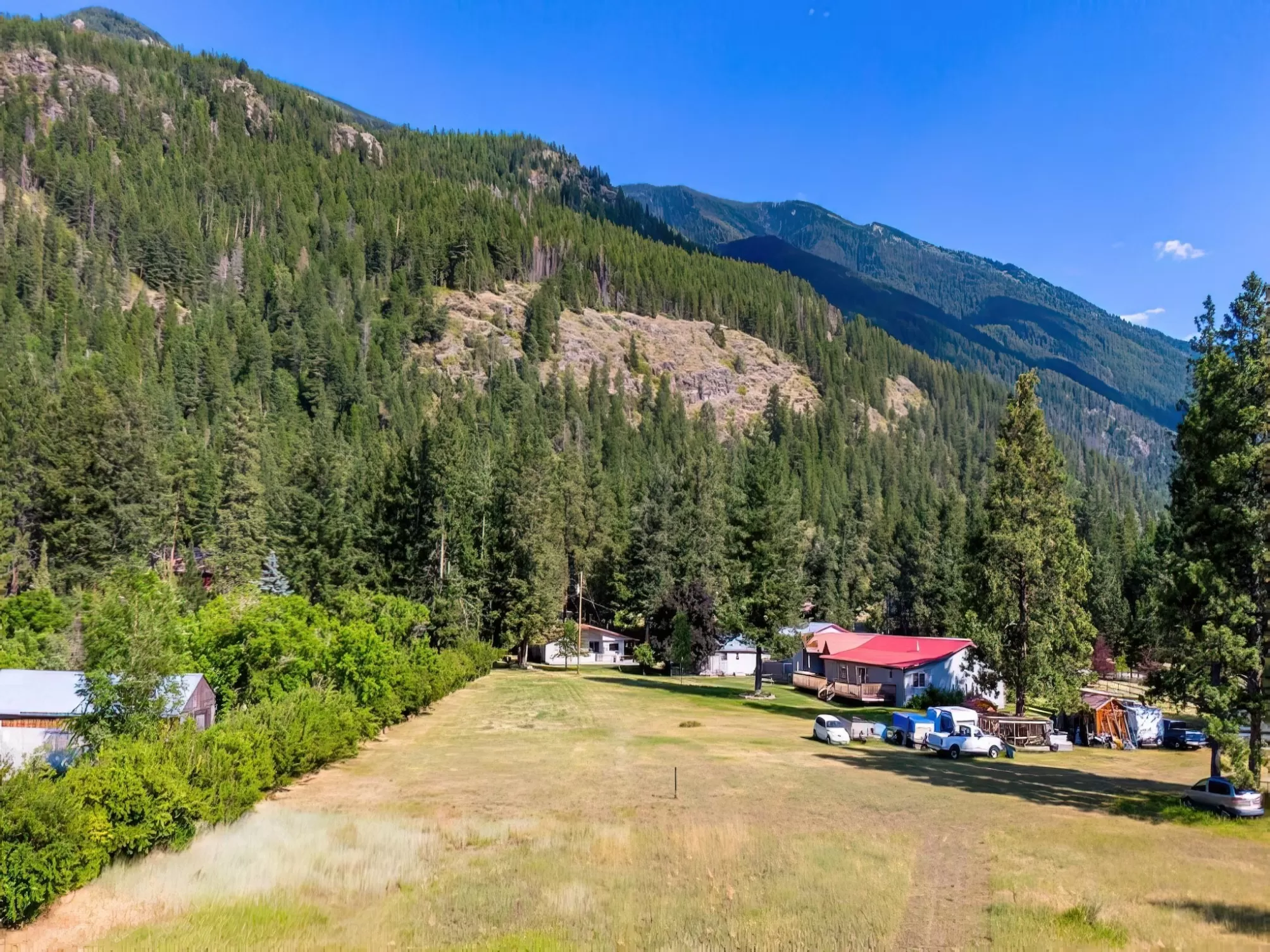 321 Monte Vista Way Columbia Falls Multifamily Wat