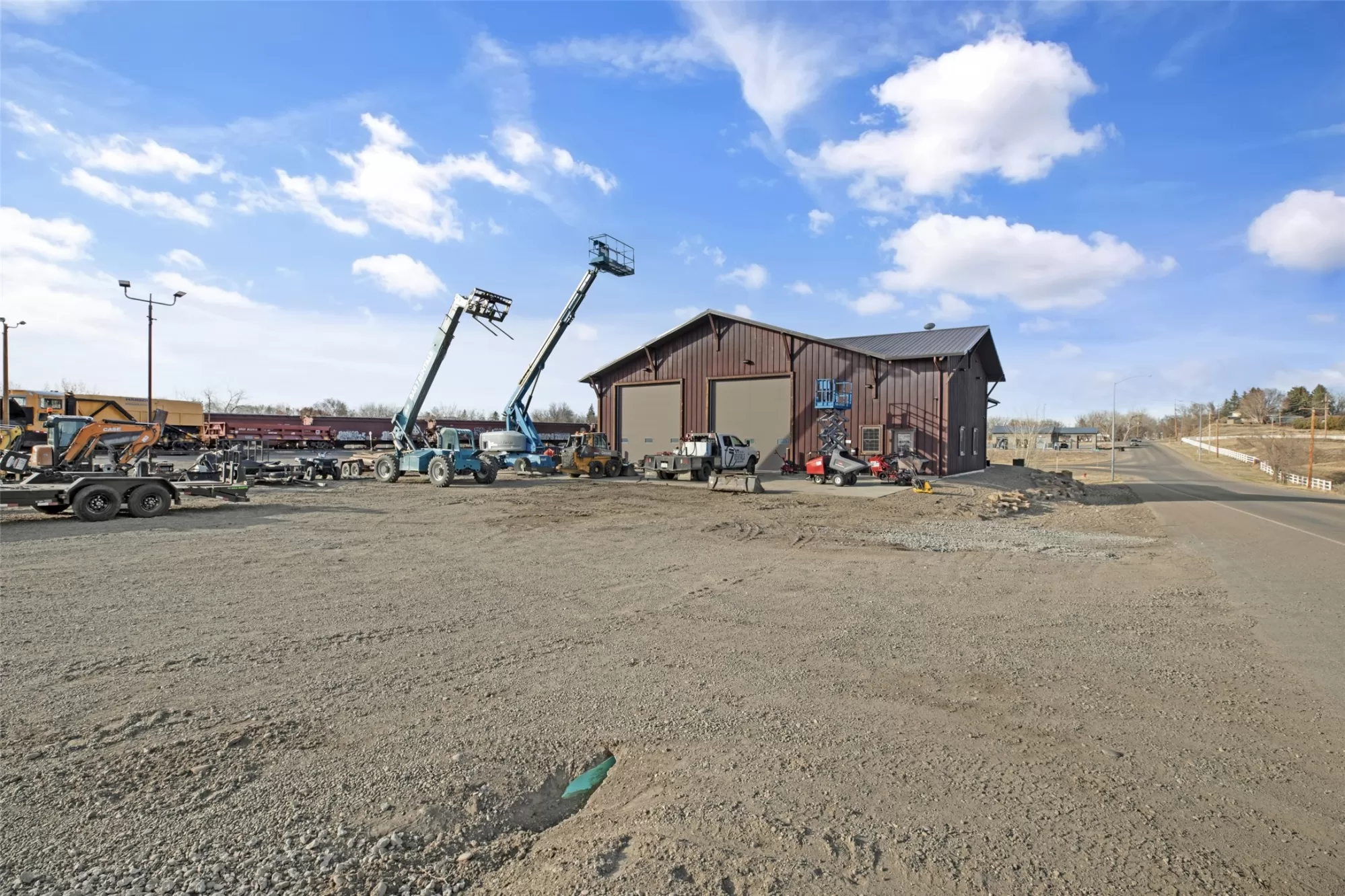 1101 N Anderson Avenue Glendive Buildingland Water