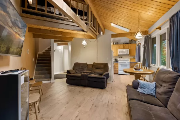 32 Alder Way Whitefish Condominium 3 Bedrooms Ski