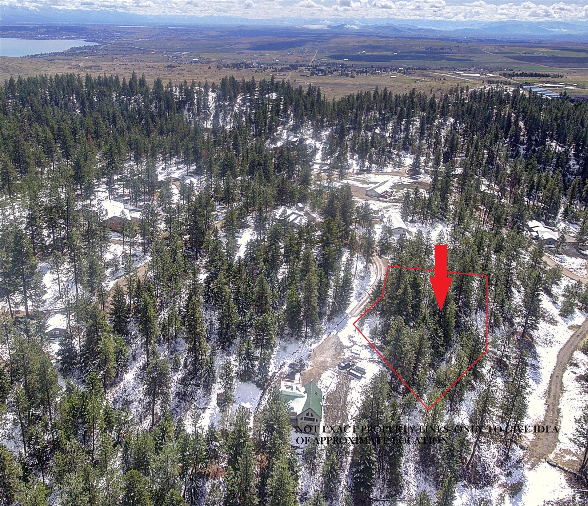 31009 Canyon View Place Polson Waterfront