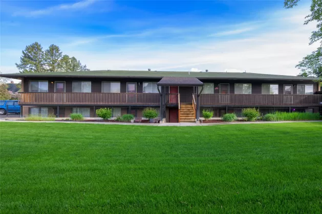 811 8th Avenue W Kalispell Apartment Waterfront