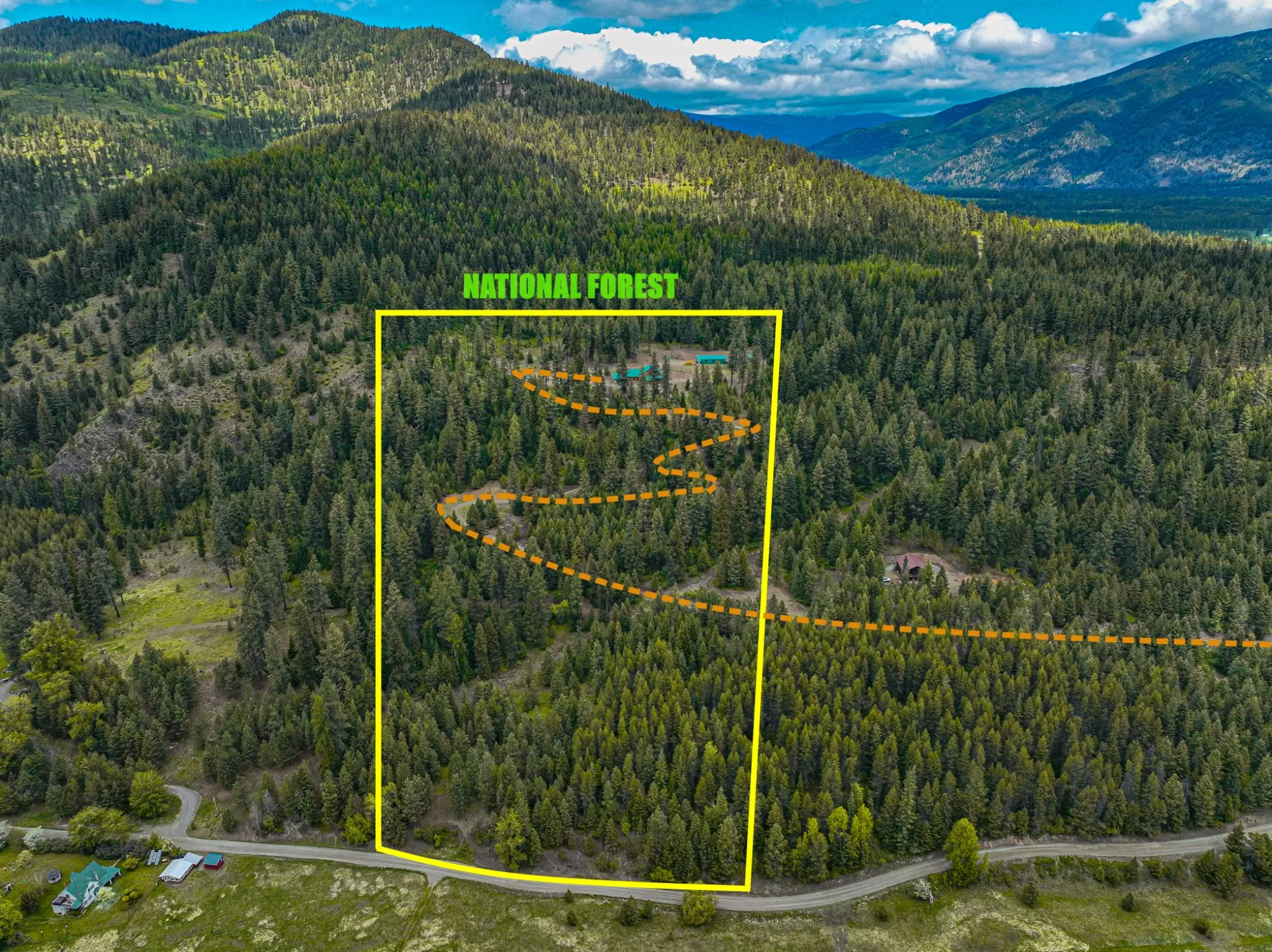 30 Whitepine Vista Lane Trout Creek Singlefamilyre