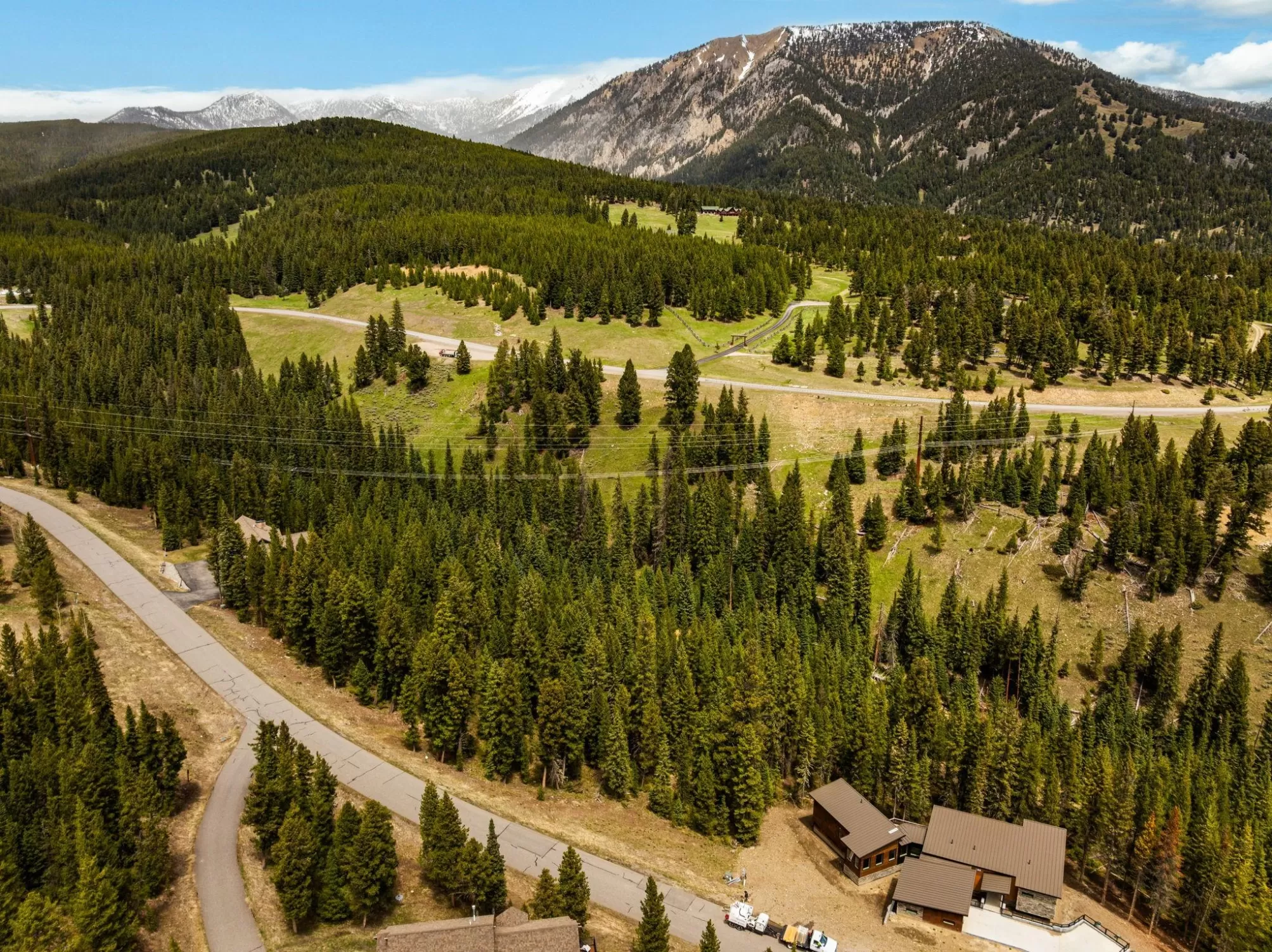 389 Antler Ridge Road Big Sky Unimprovedland Golf