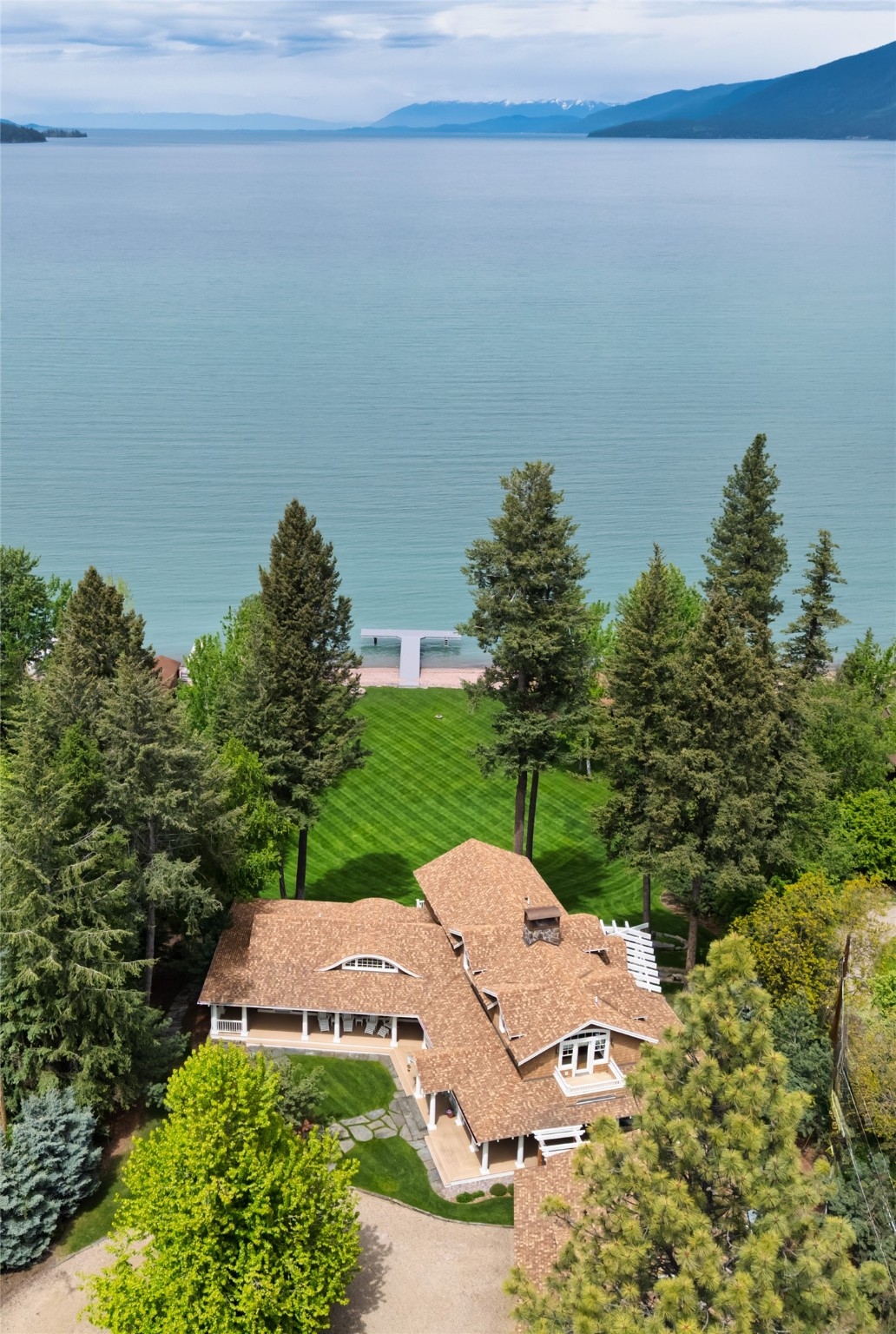 33702 N Finley Point Road Polson Singlefamilyresid