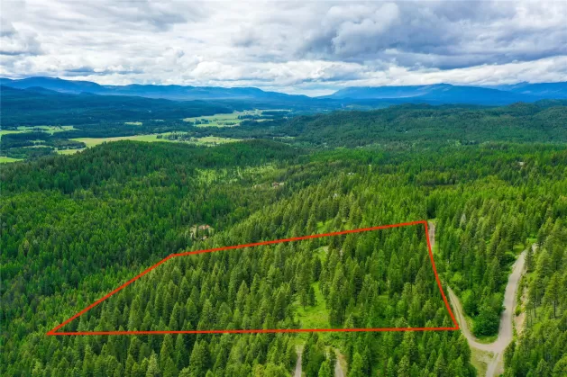 540 Antler Ridge Road Whitefish Waterfront 20 Acre