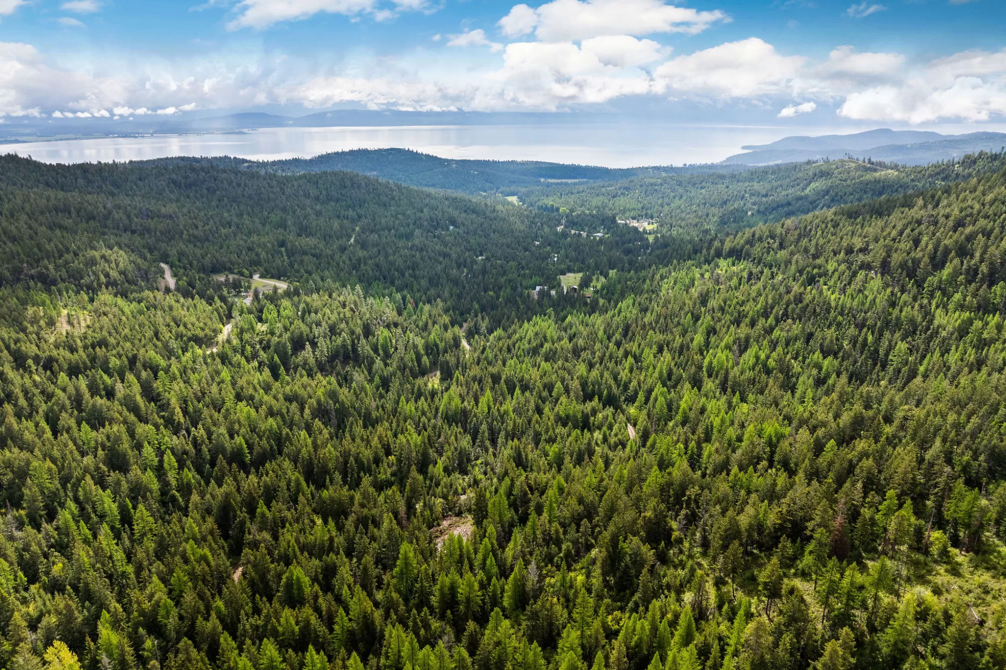 1520 Bierney Creek Road Lakeside Unimprovedland Wa