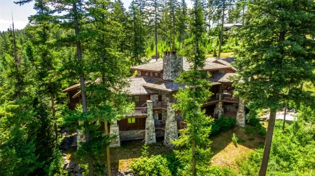 183 And 171 Chief Cliff Trail Bigfork Singlefamily