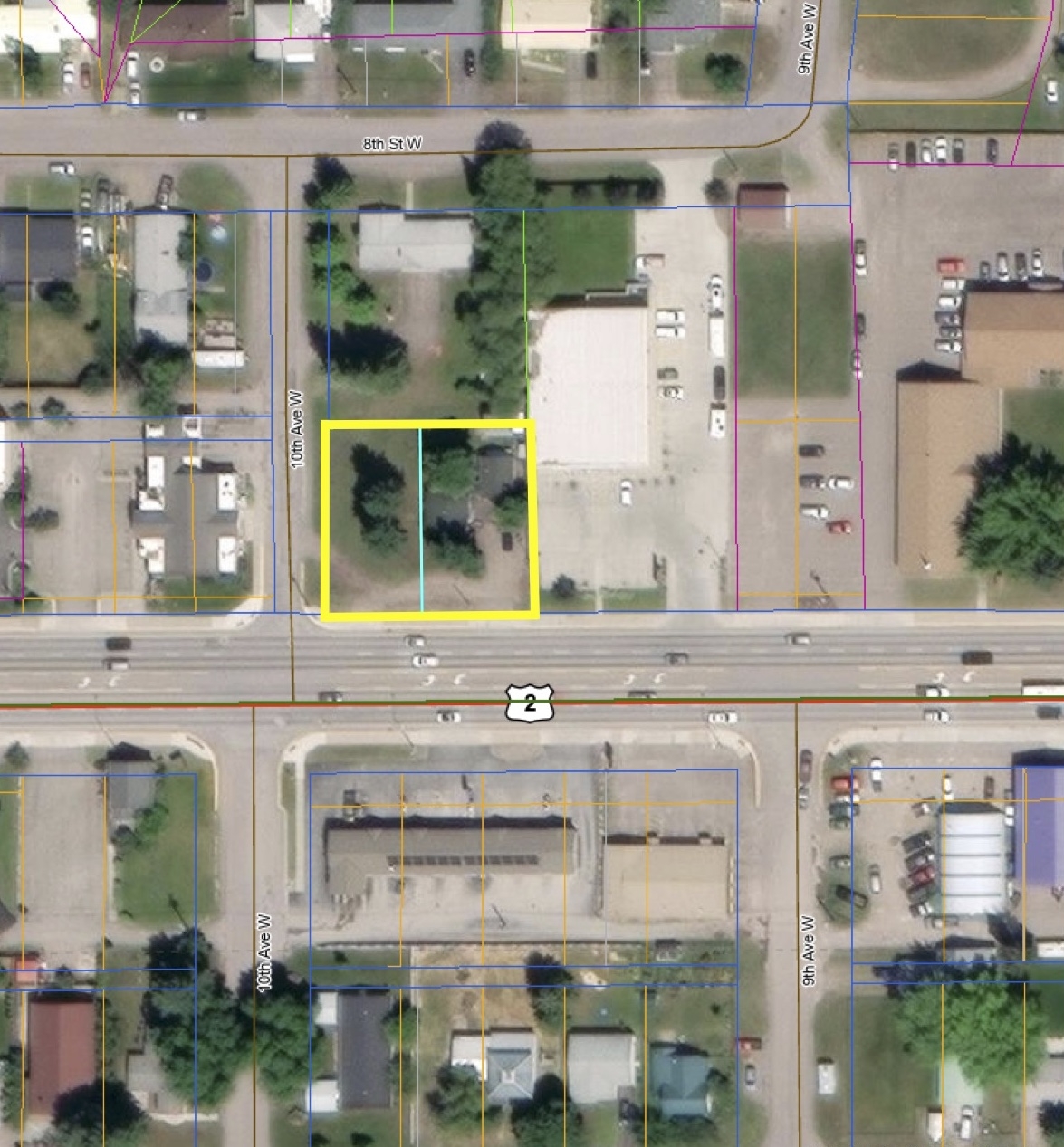 929 9th Street W Columbia Falls Commercial Waterfr