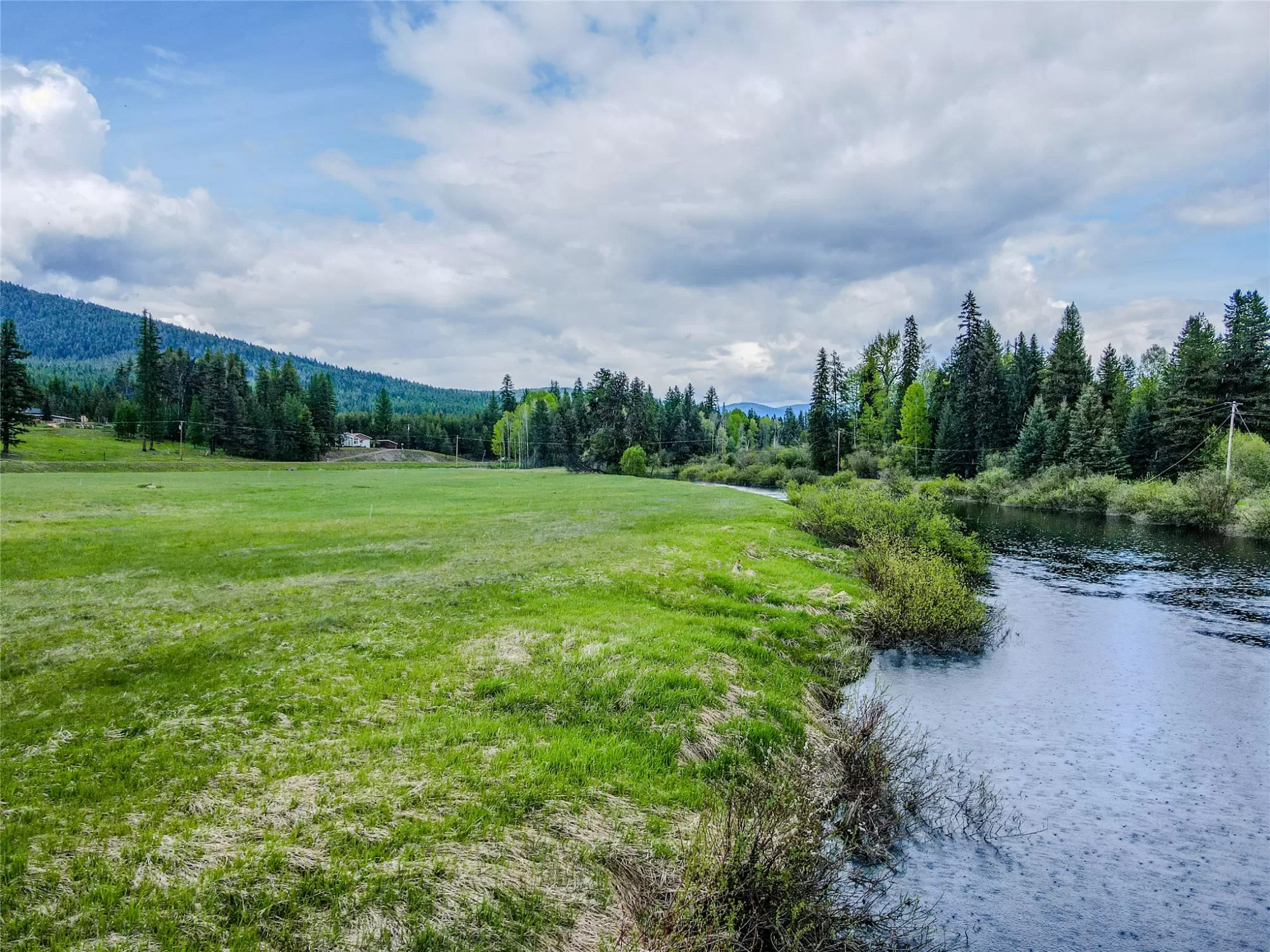 28044 Yaak River Road Troy Unimprovedland Waterfro