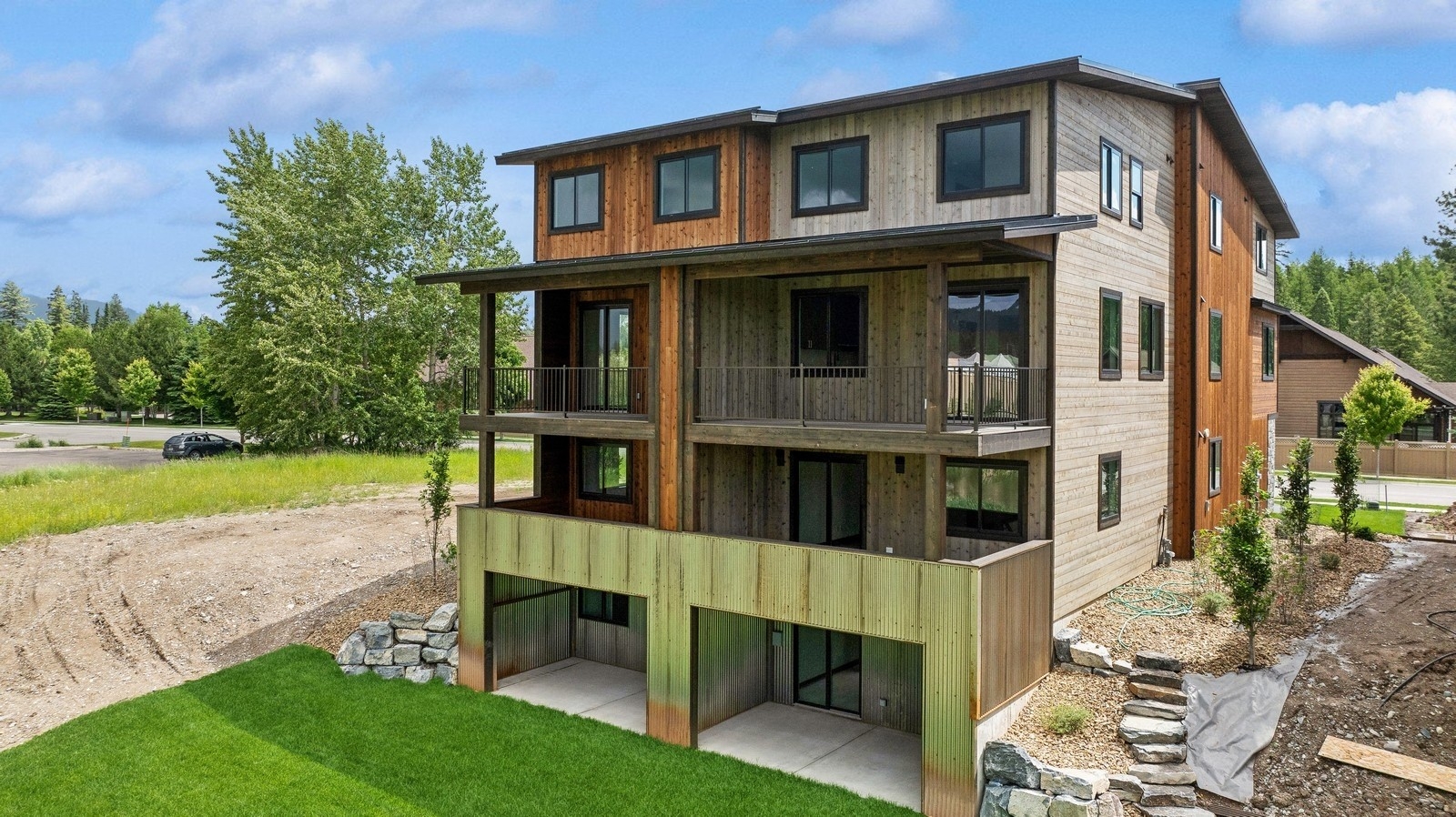 1942 Whitefish Avenue Whitefish Townhouse 4 Bedroo