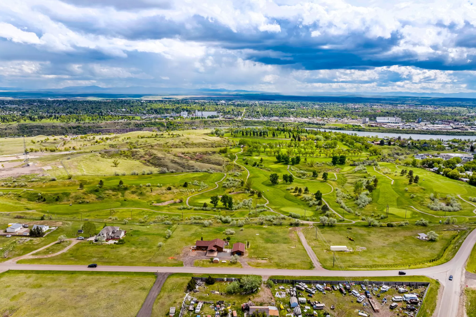 Tbd Rainbow Dam Road Great Falls Golf Waterfront