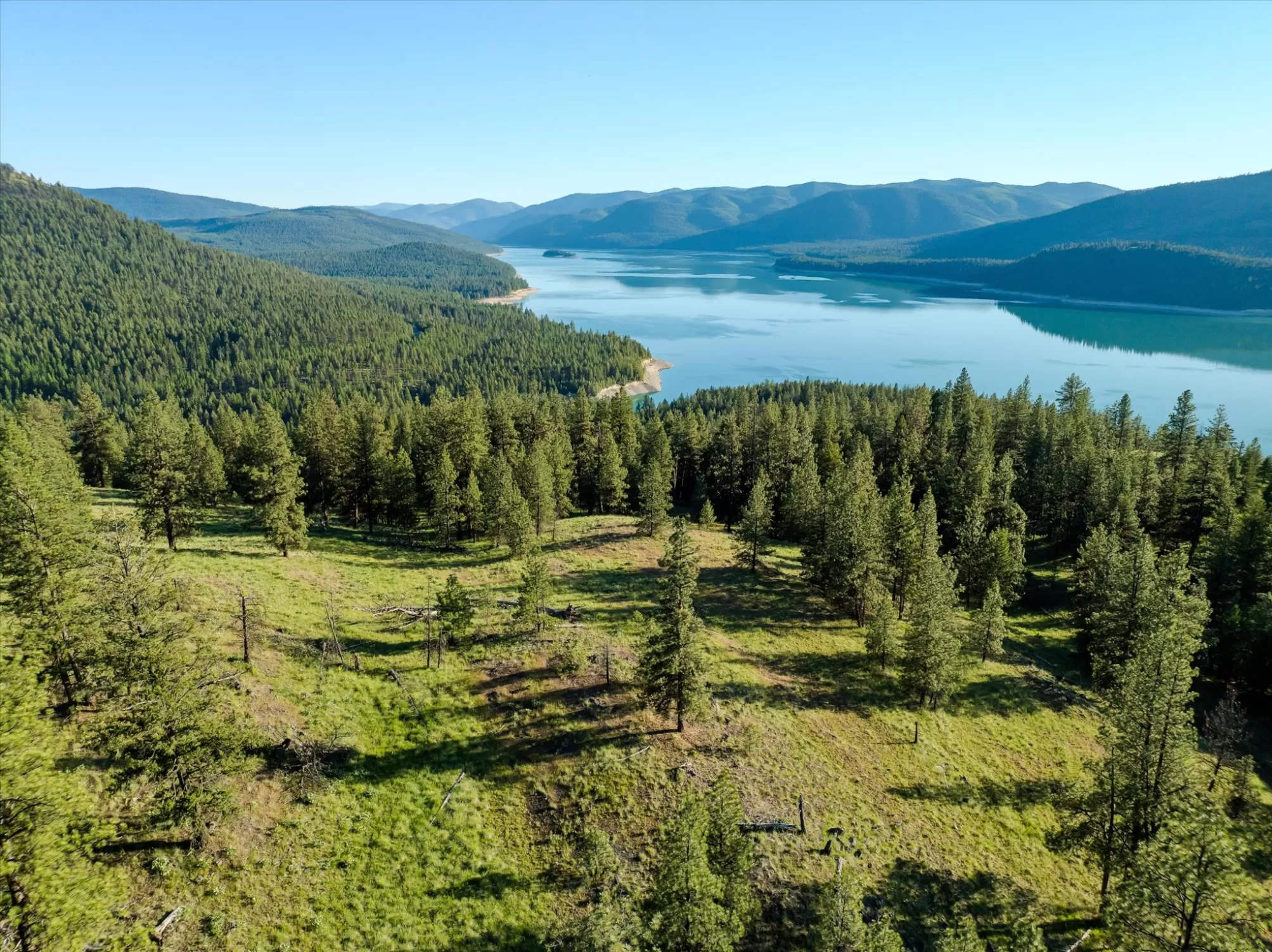 Nhn Highway 37 Libby Agriculture Horse Waterfront