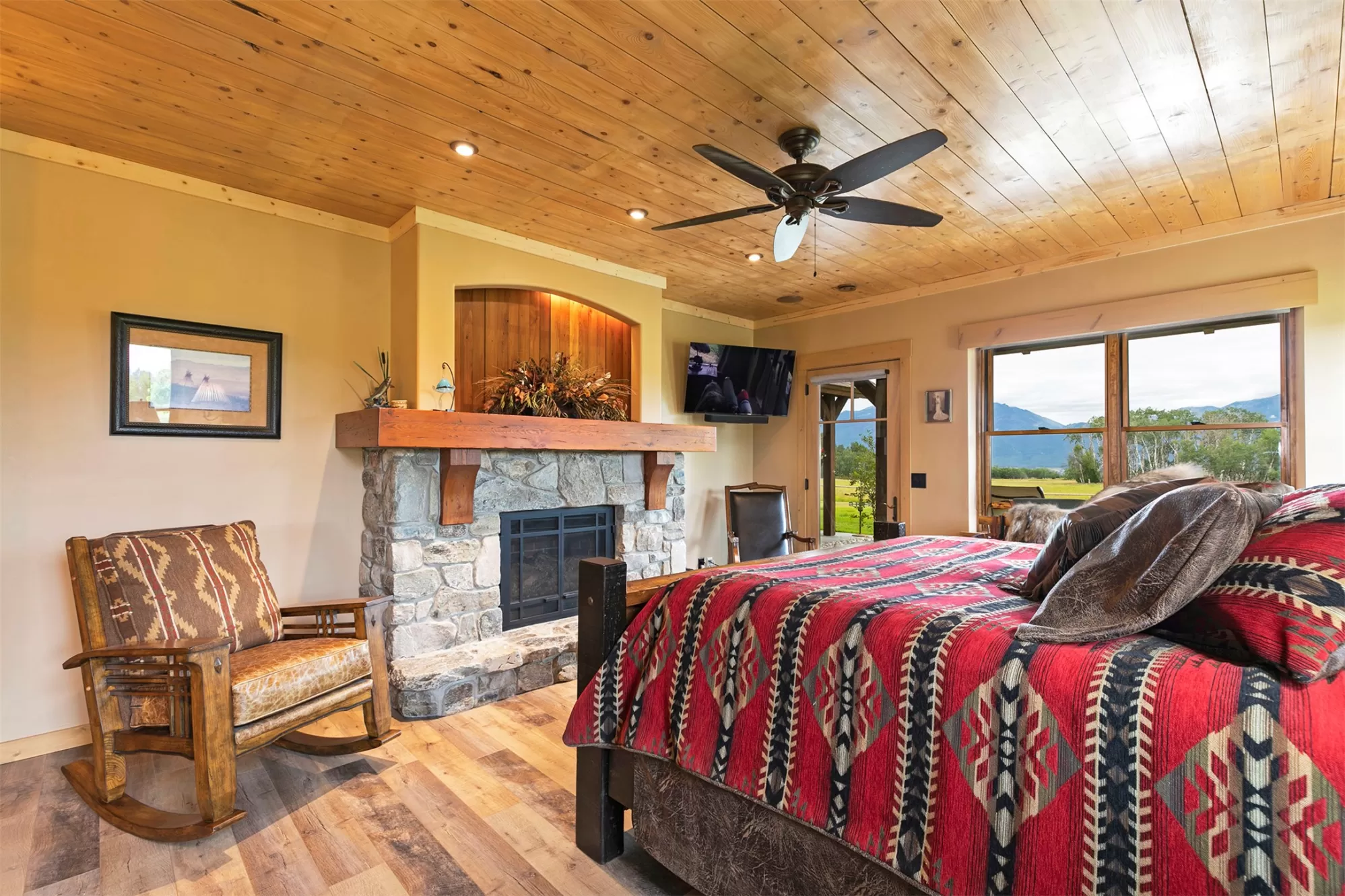 711 Middle Burnt Fork Road Stevensville Singlefami