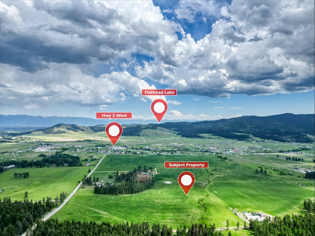 368 Danielson Road Kalispell Unimprovedland Waterf