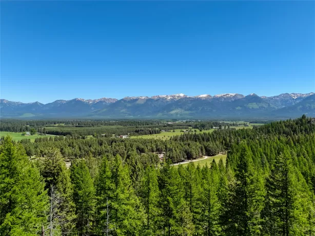 Nhn Swan Hill Drive Bigfork Singlefamilyresidence