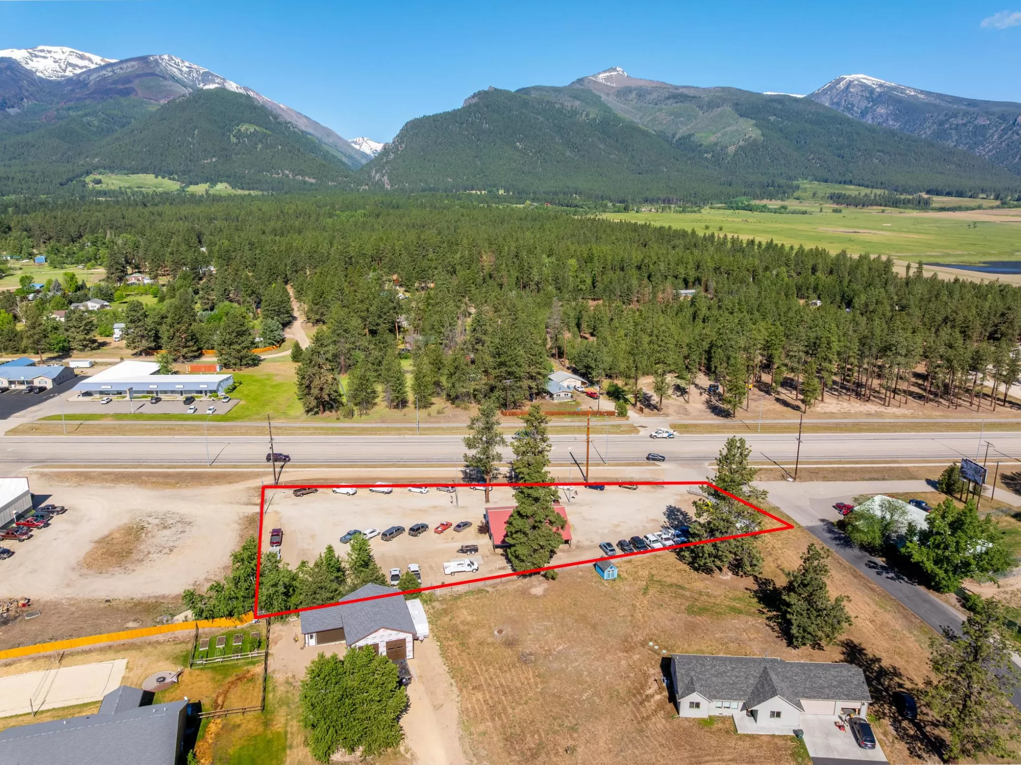 4062 Us Highway 93 N Stevensville Buildingland Wat