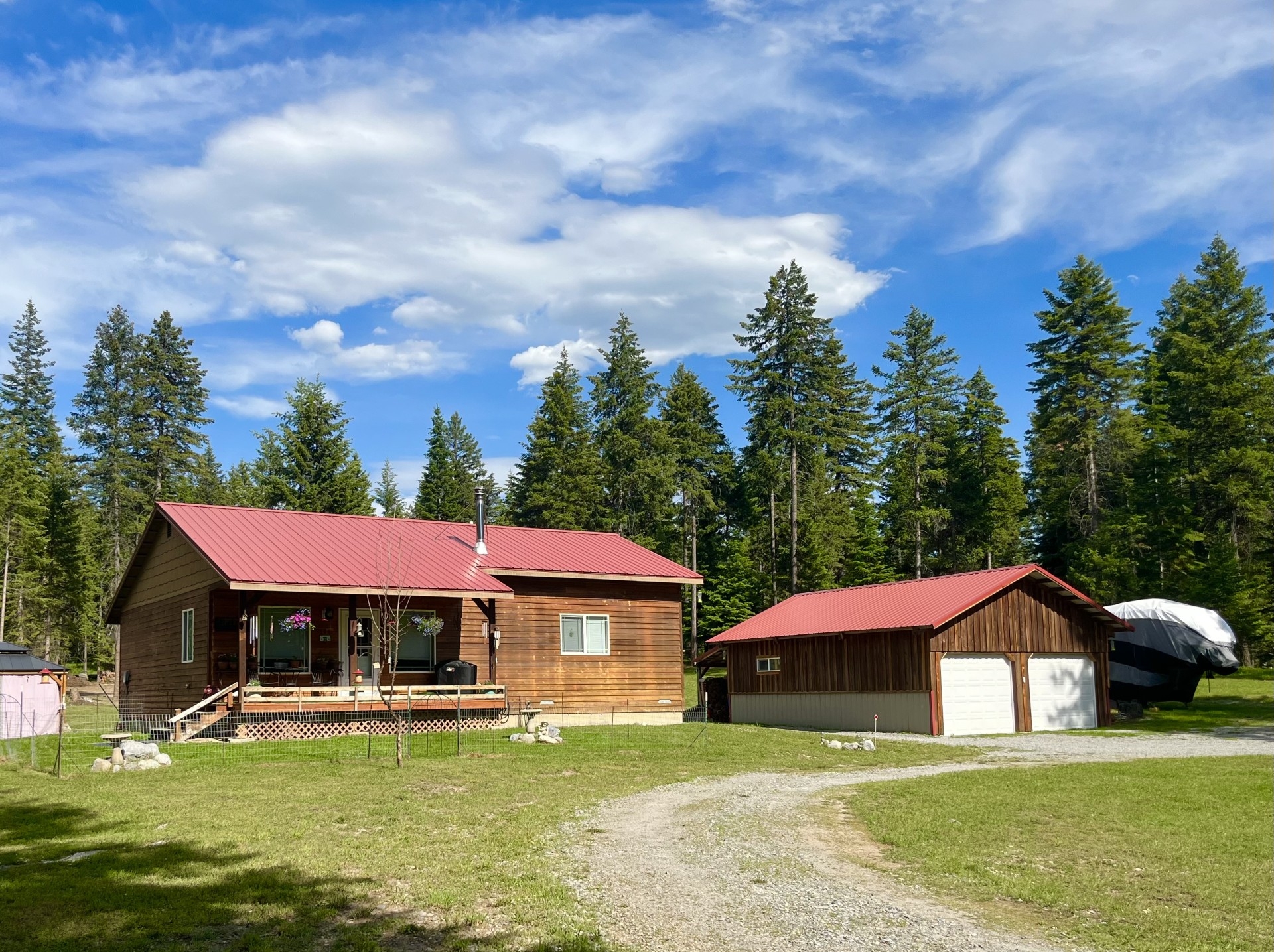 190 Harlow Road Thompson Falls Singlefamilyresiden