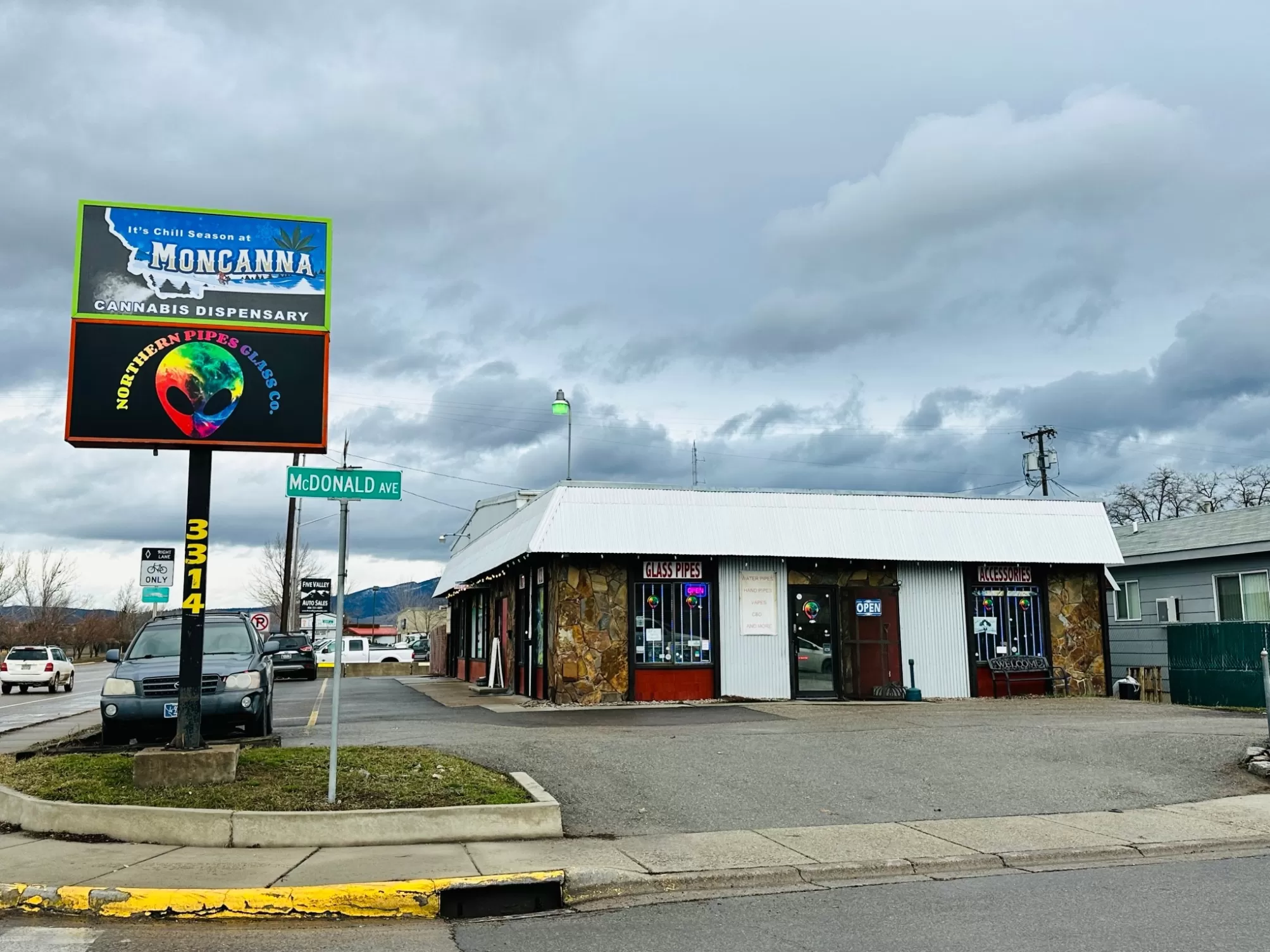 3314 S Reserve Street Missoula Business Waterfront