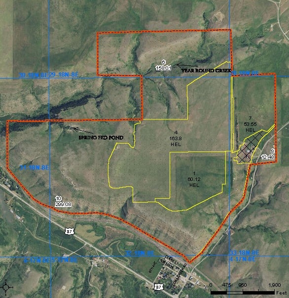 981 Cora Creek Road Raynesford Singlefamilyresiden