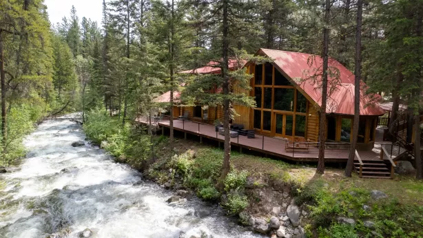 1062 Bear Creek Trail Victor Singlefamilyresidence