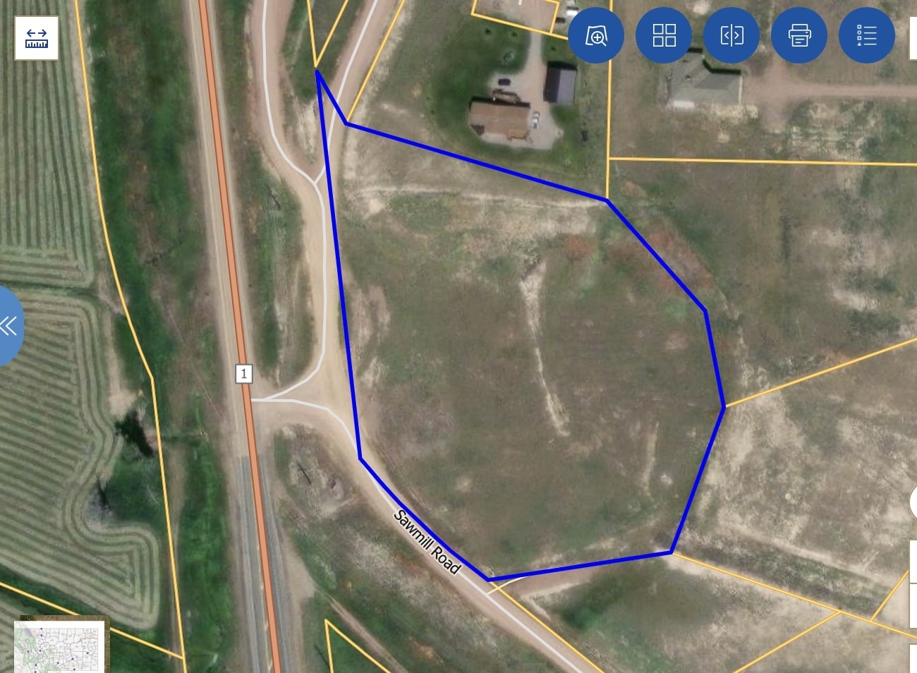 Tracts 87   88 Whiskey Flats Philipsburg Commercia