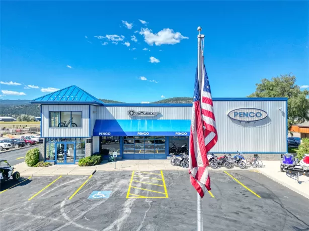 2310 Us Hwy 93 S Kalispell Business Waterfront 0 S