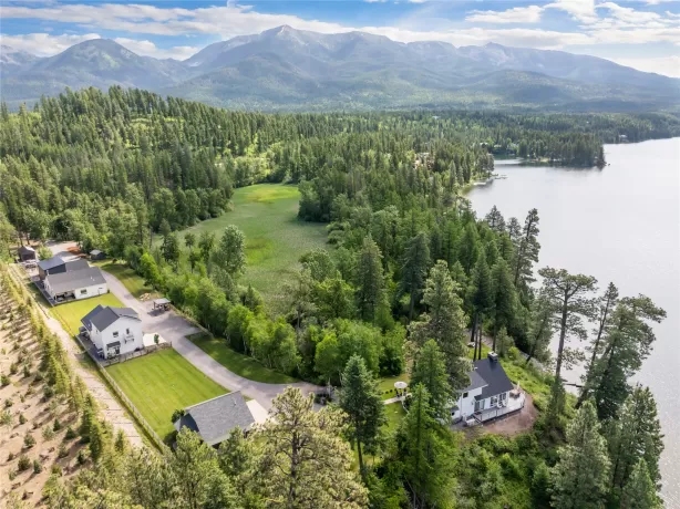 14833 Sunburst Drive Bigfork Singlefamilyresidence