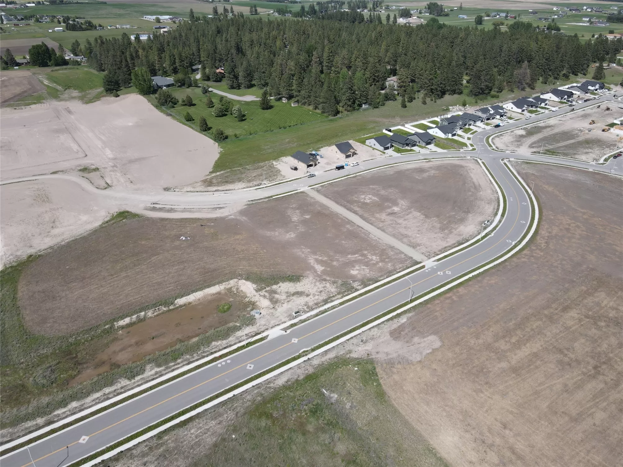 2310 Jefferson Boulevard Kalispell Commercial Wate