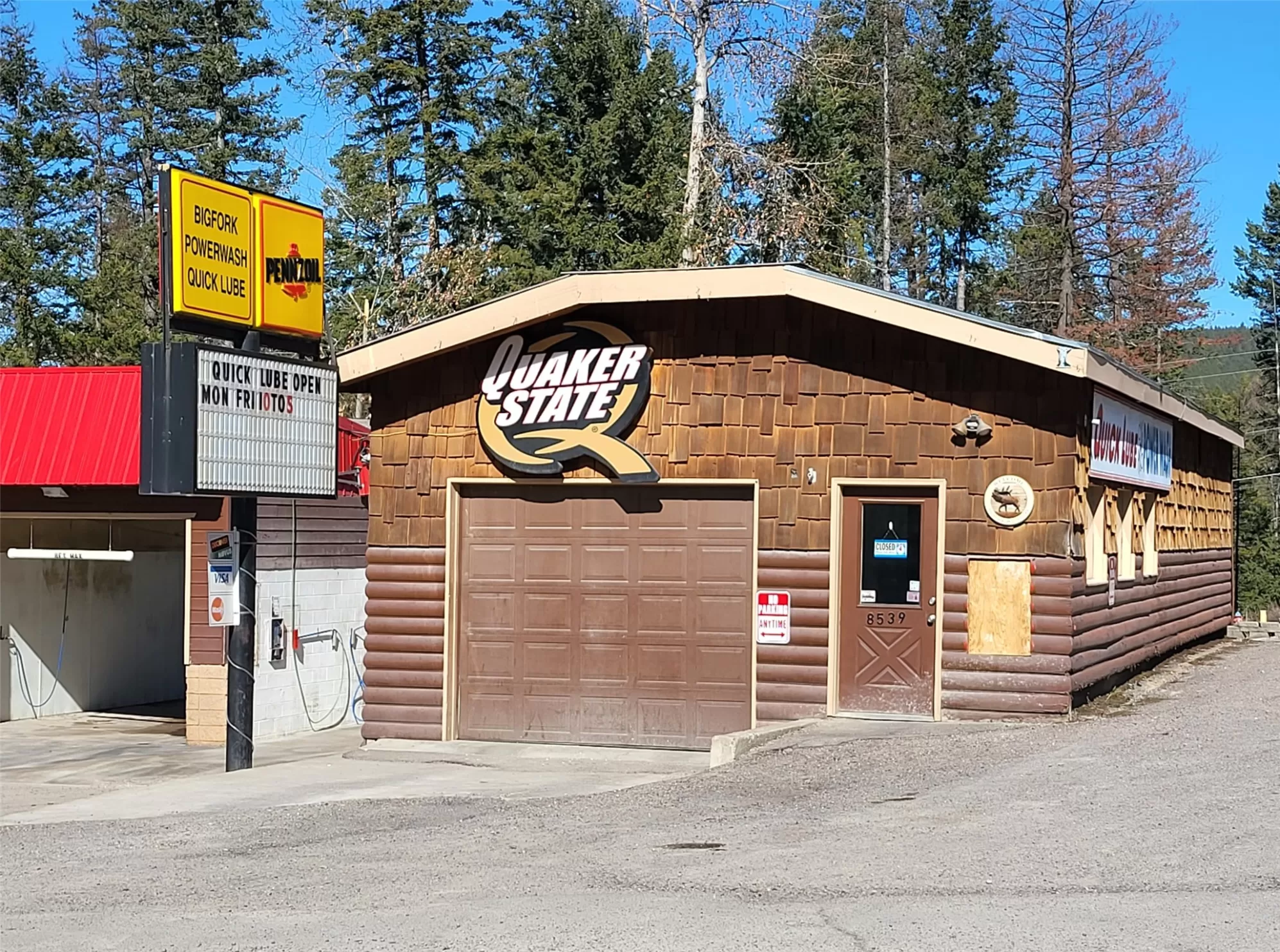 8539 Montana Highway 35 Bigfork Business Waterfron