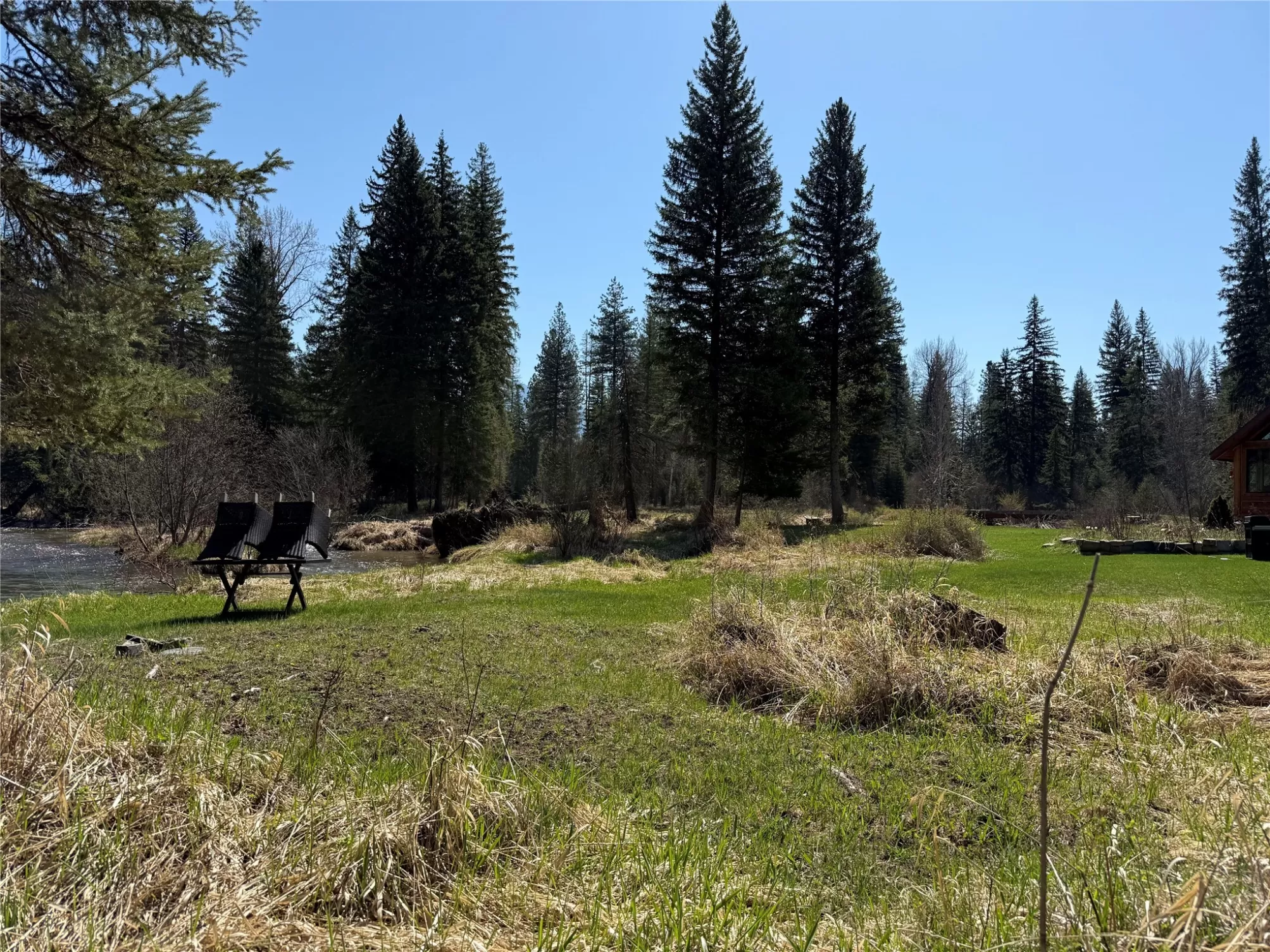 22329 Old Mill Road Bigfork Waterfront