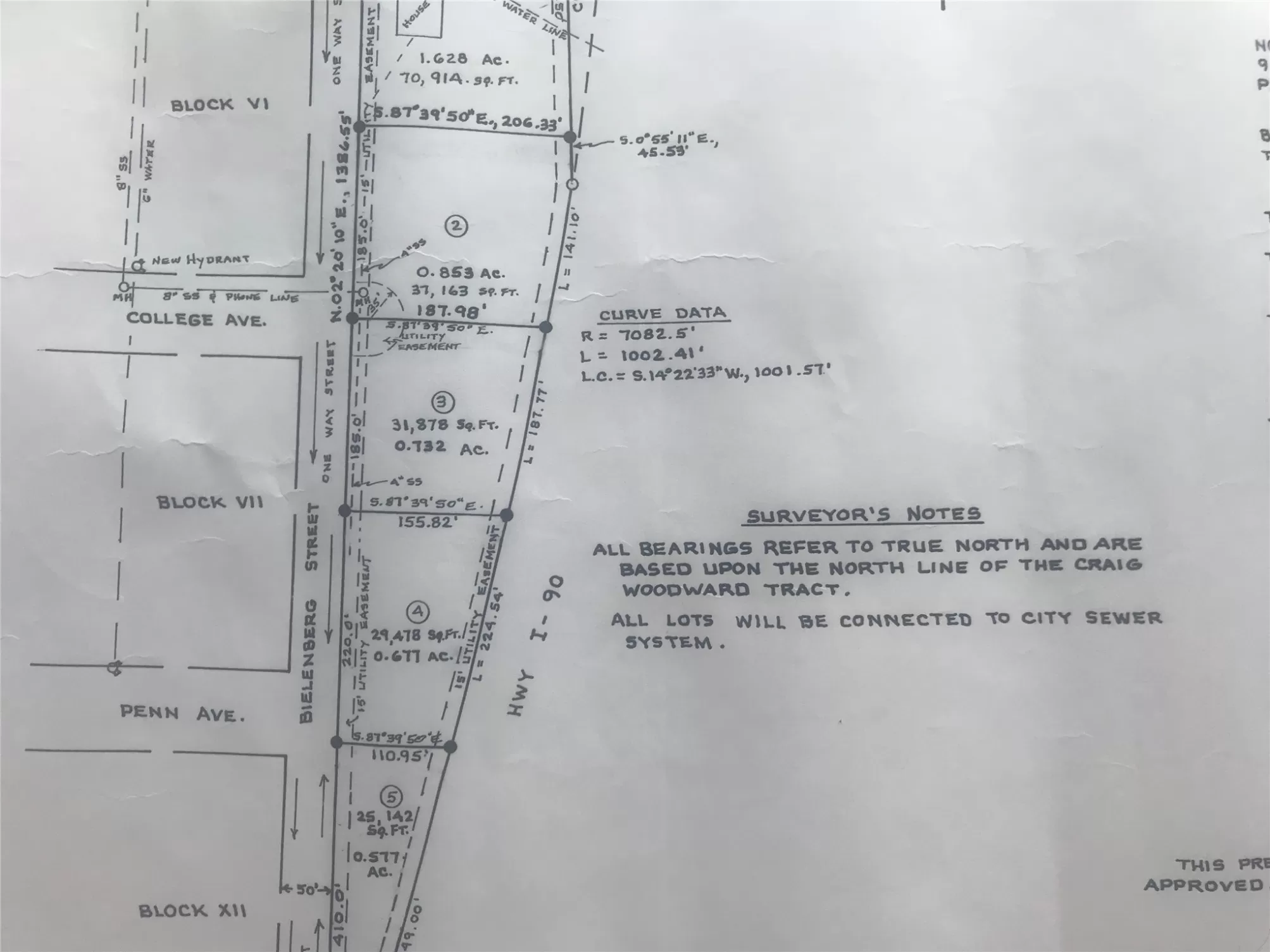 Tbd Bielenberg Street Deer Lodge Unimprovedland Wa