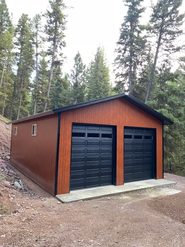 378 Bobcat Lane Seeley Lake Horse Waterfront