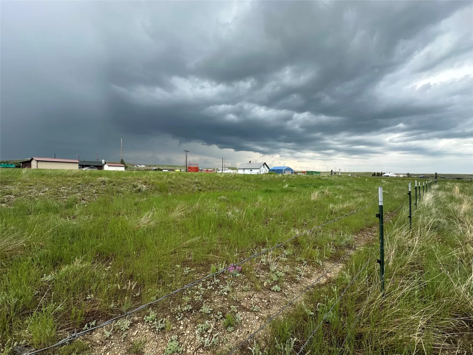 508 Hawkeye Road Harlowton Buildingland Horse Wate