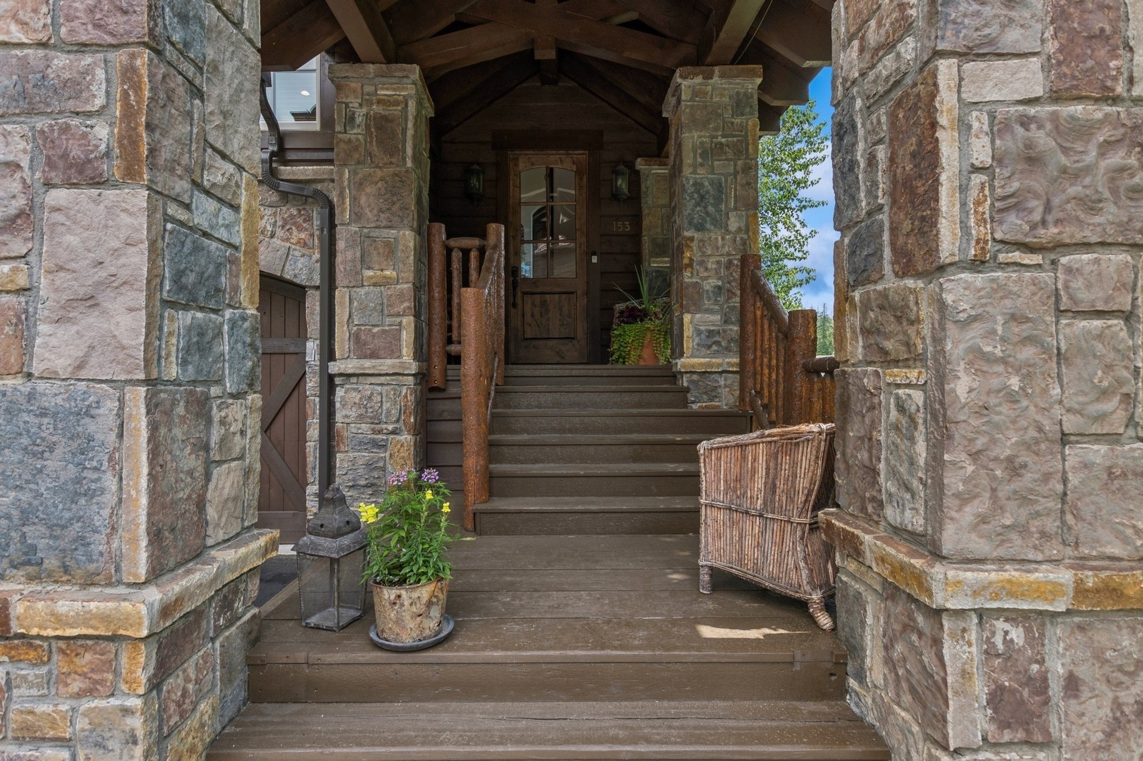 153 Slopeside Drive Whitefish Condominium 4 Bedroo