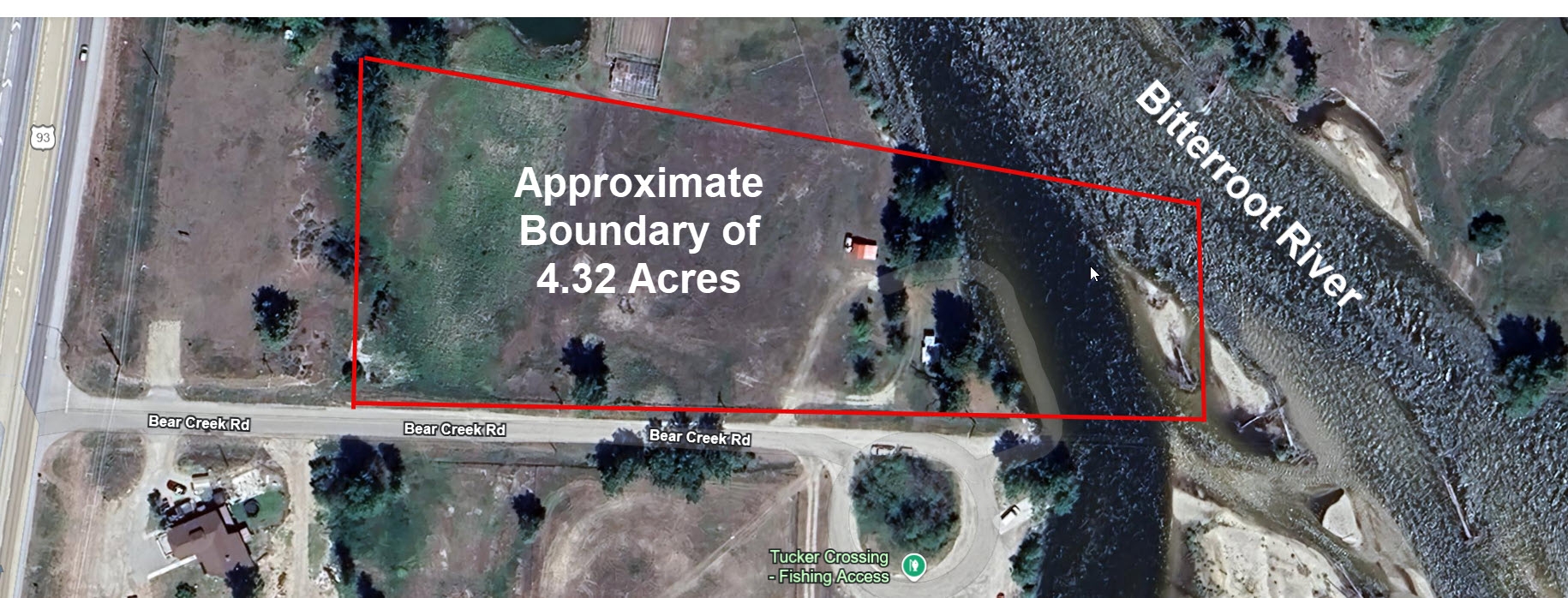 118 Tucker Crossing Victor Unimprovedland Waterfro