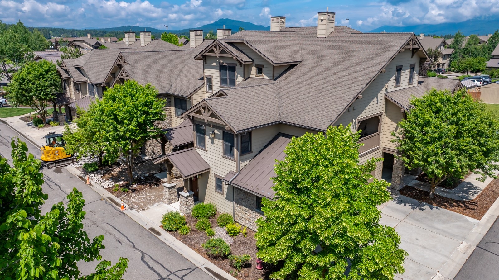 6203 Monterra Avenue Whitefish Condominium 2 Bedro
