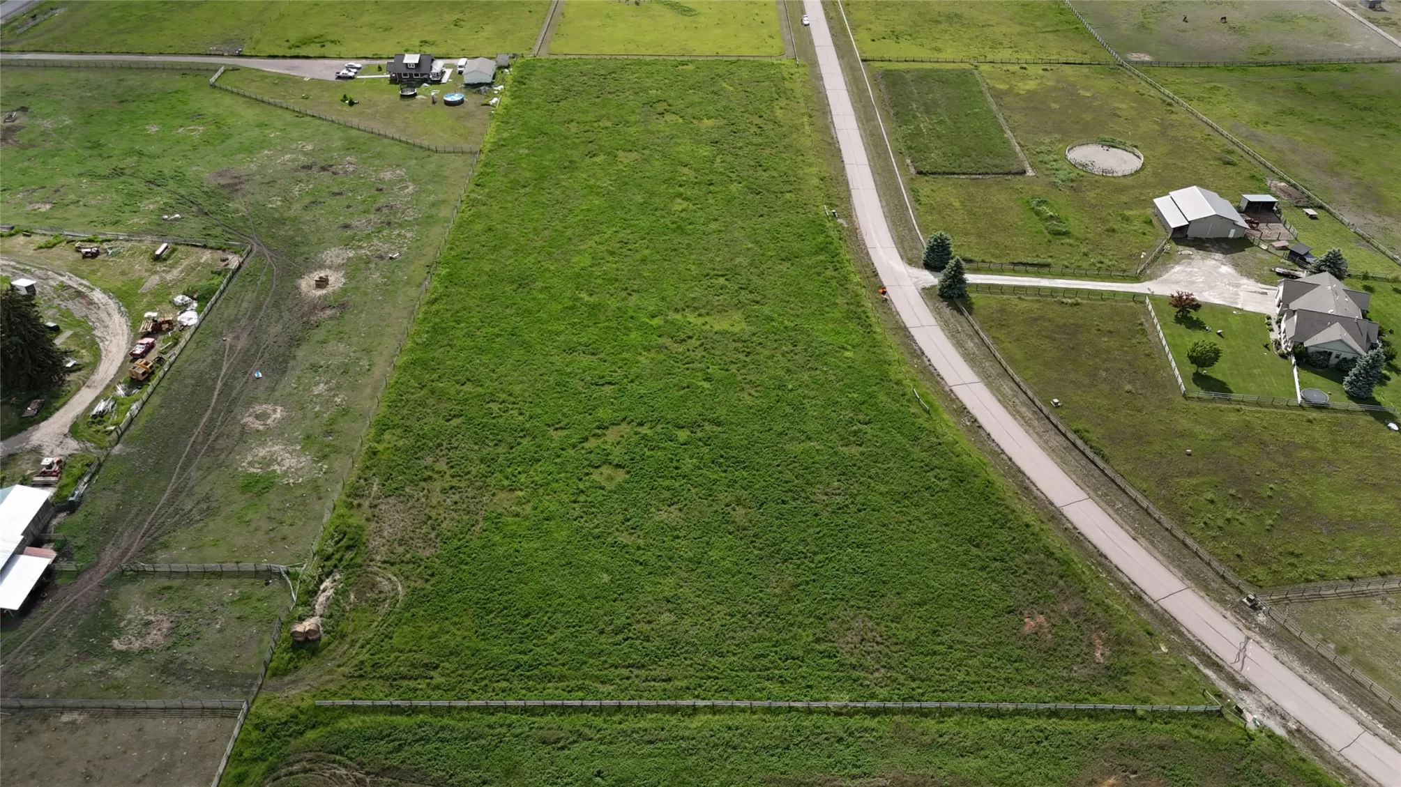 147 Farmland Acres Drive Kalispell Waterfront 5 Ac