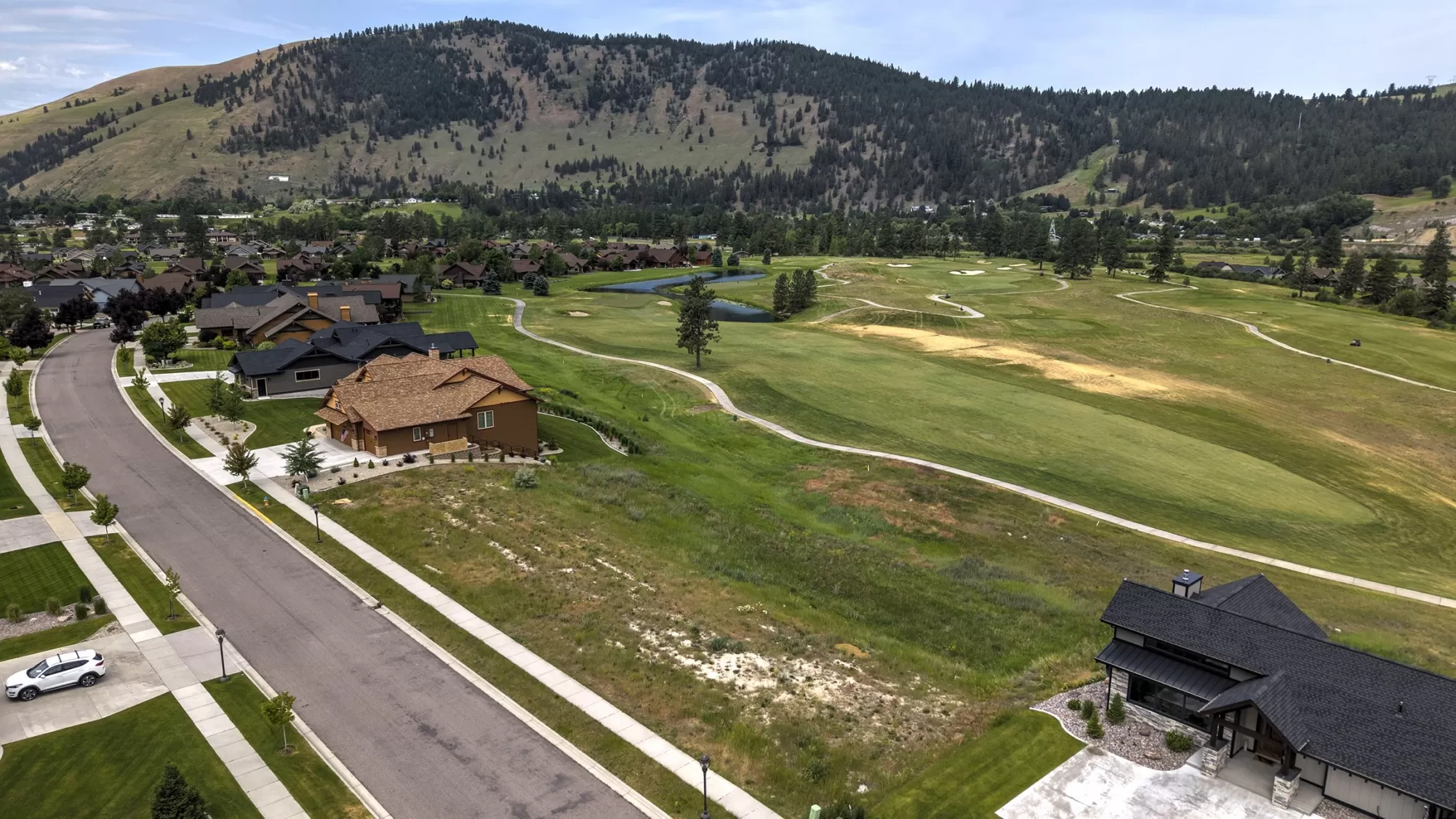 5525 Canyon River Road Missoula Golf Waterfront