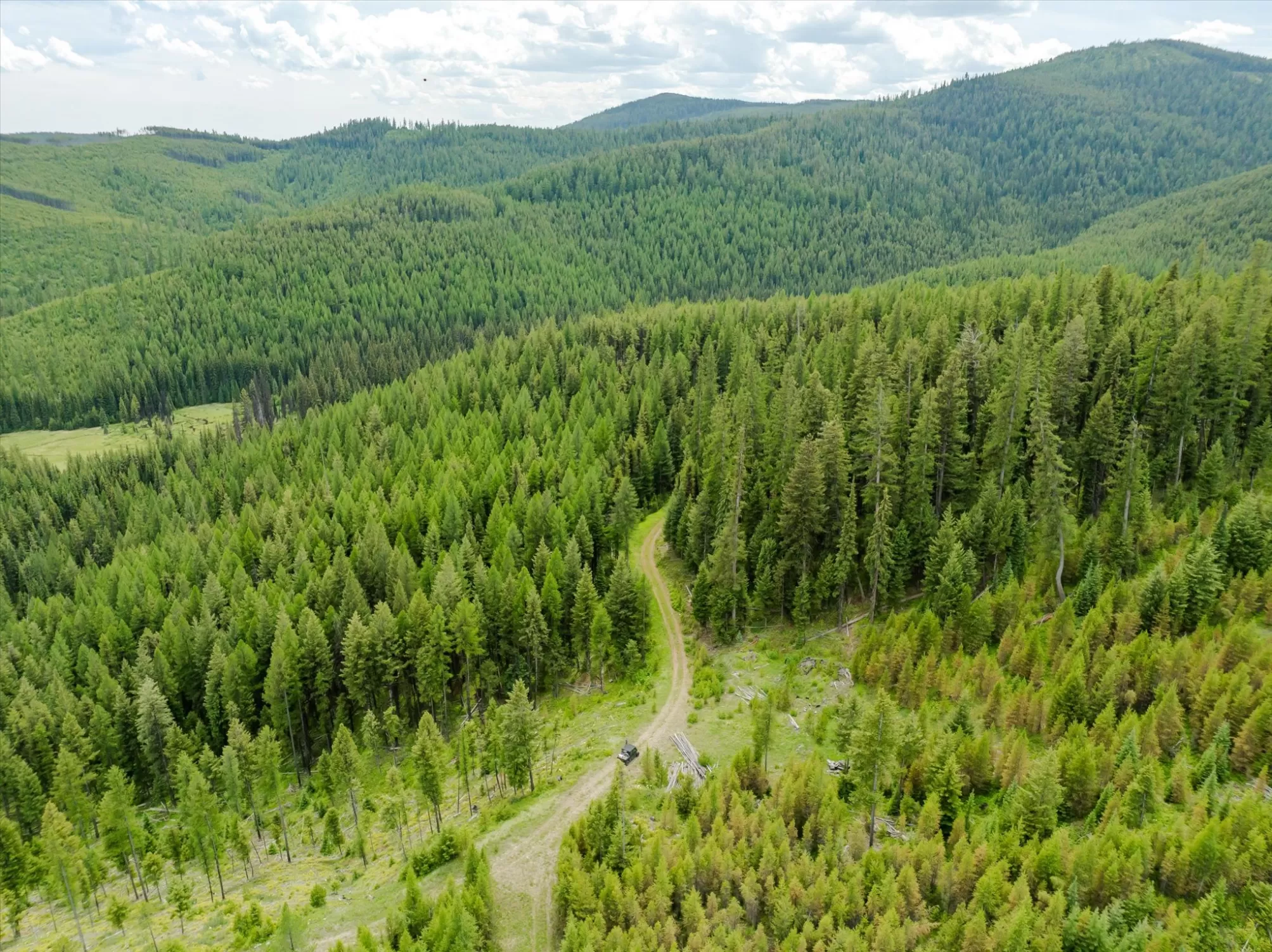 Nhn Fish Creek Road Kalispell Agriculture Waterfro