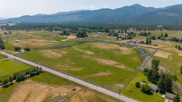 Nhn Mullan Road Missoula Unimprovedland Horse Wate