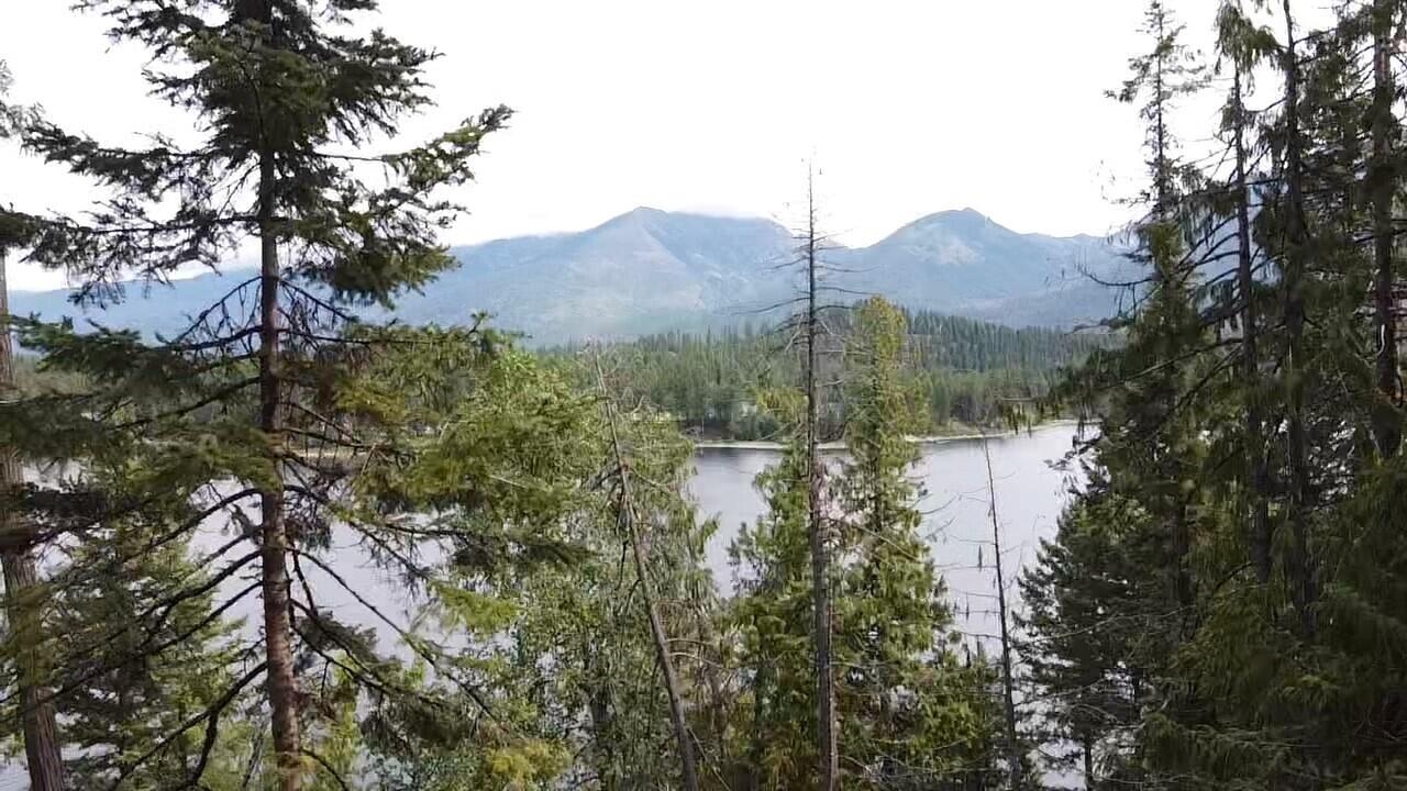 28782 Cedar Bay Lane Bigfork Waterfront 41 Acres