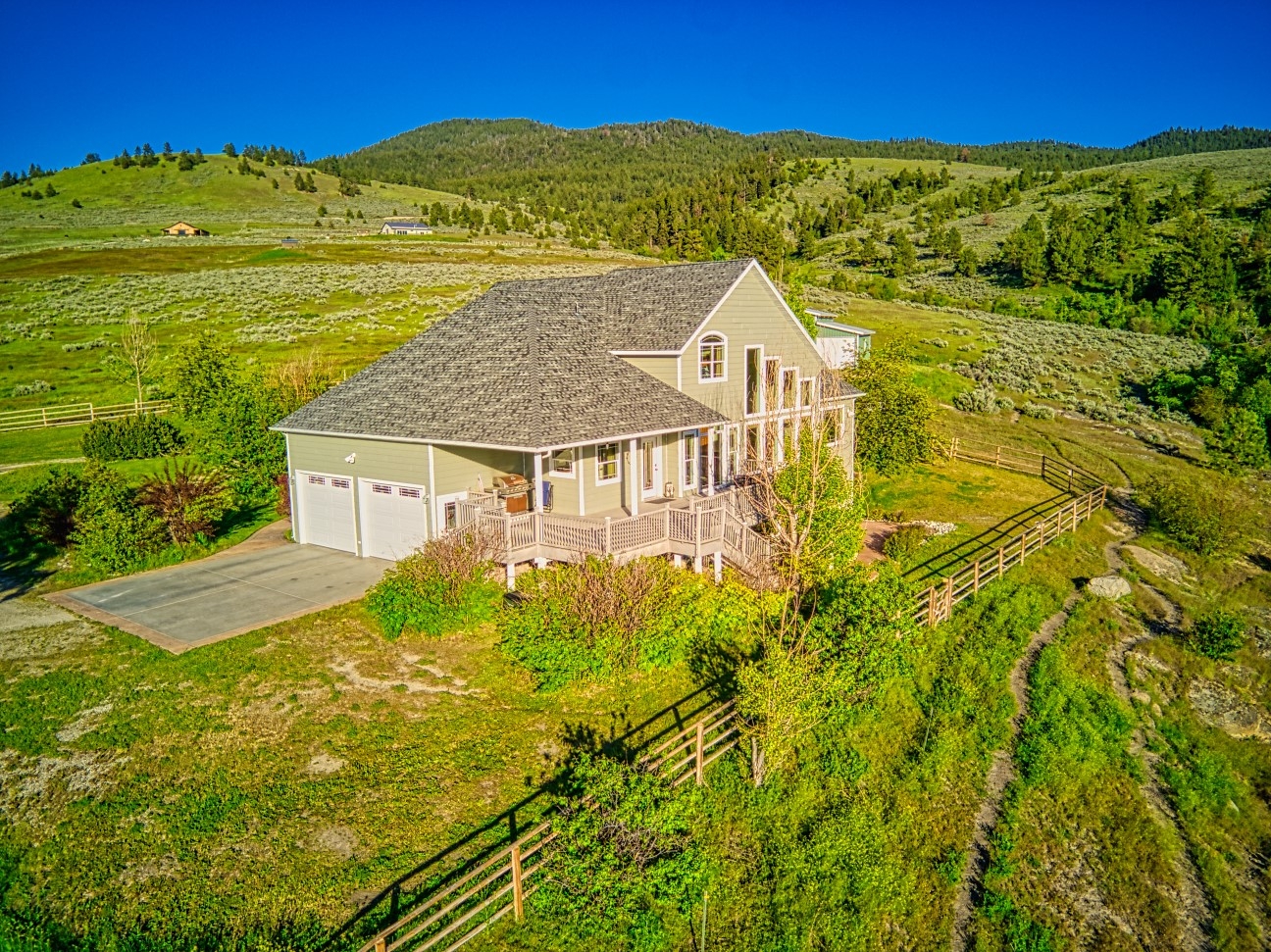 396 Wild Moose Springs Road Corvallis Singlefamily