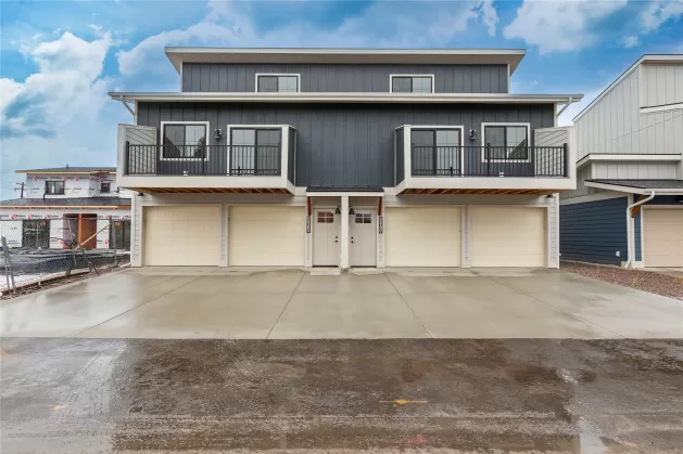 1261 Idaho Street Missoula Condominium 2 Bedrooms