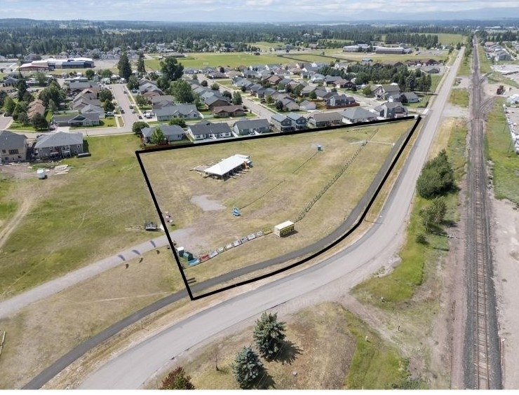 165 Veteran Drive Columbia Falls Commercial Waterf