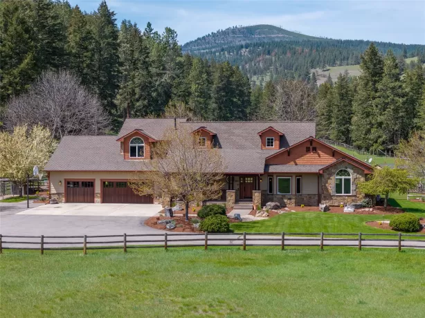 9995 O Brien Creek Road Missoula Singlefamilyresid